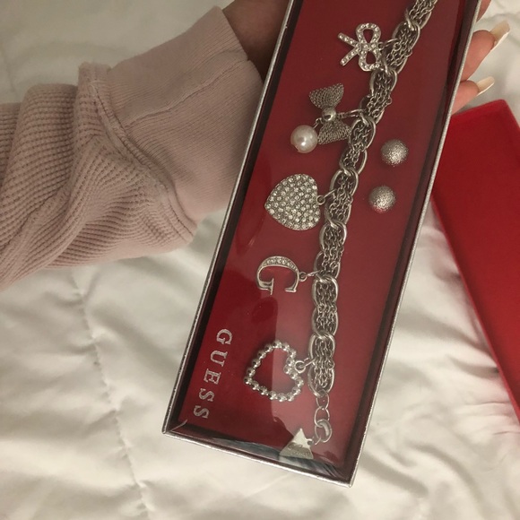 guess silver bracelet - Picture 5 of 5